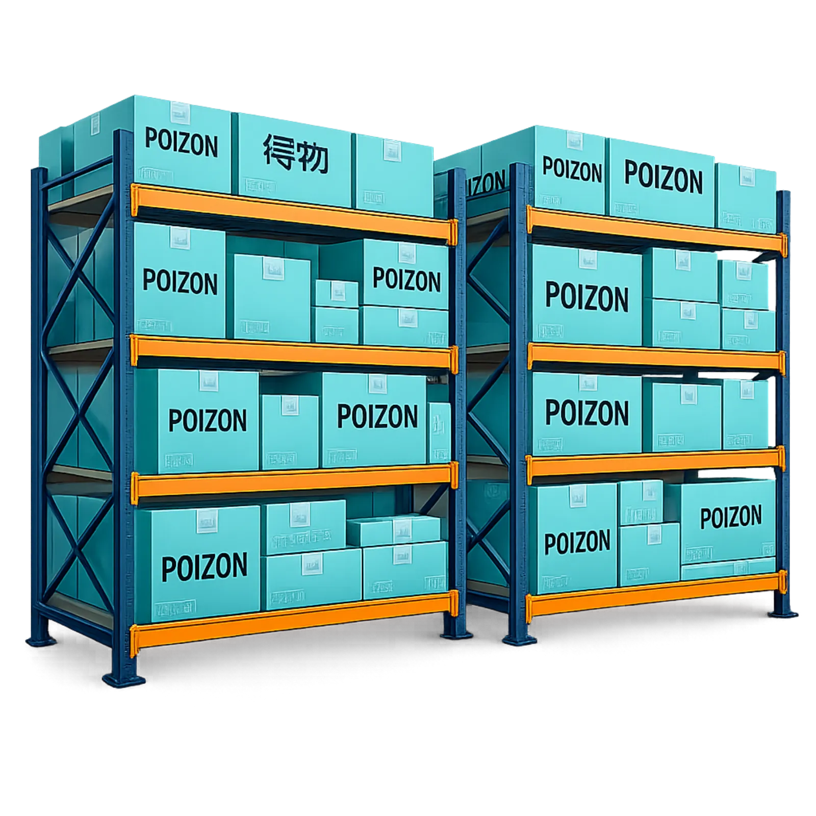 Доставка с Poizon